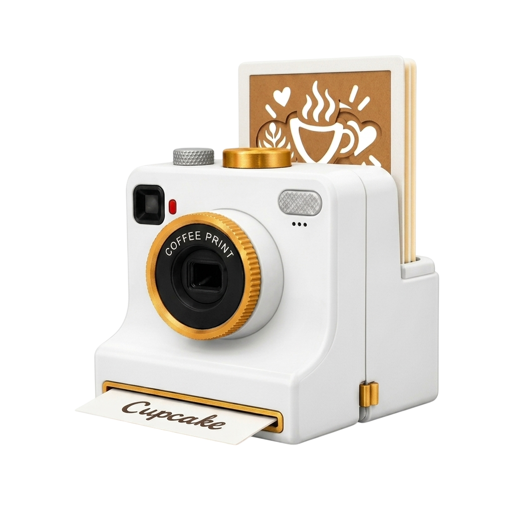 CoffeMaker™ Latte Art Printer