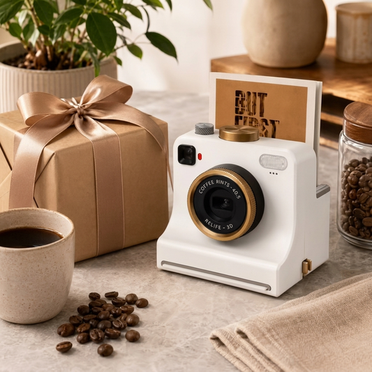 CoffeMaker™ Latte Art Printer